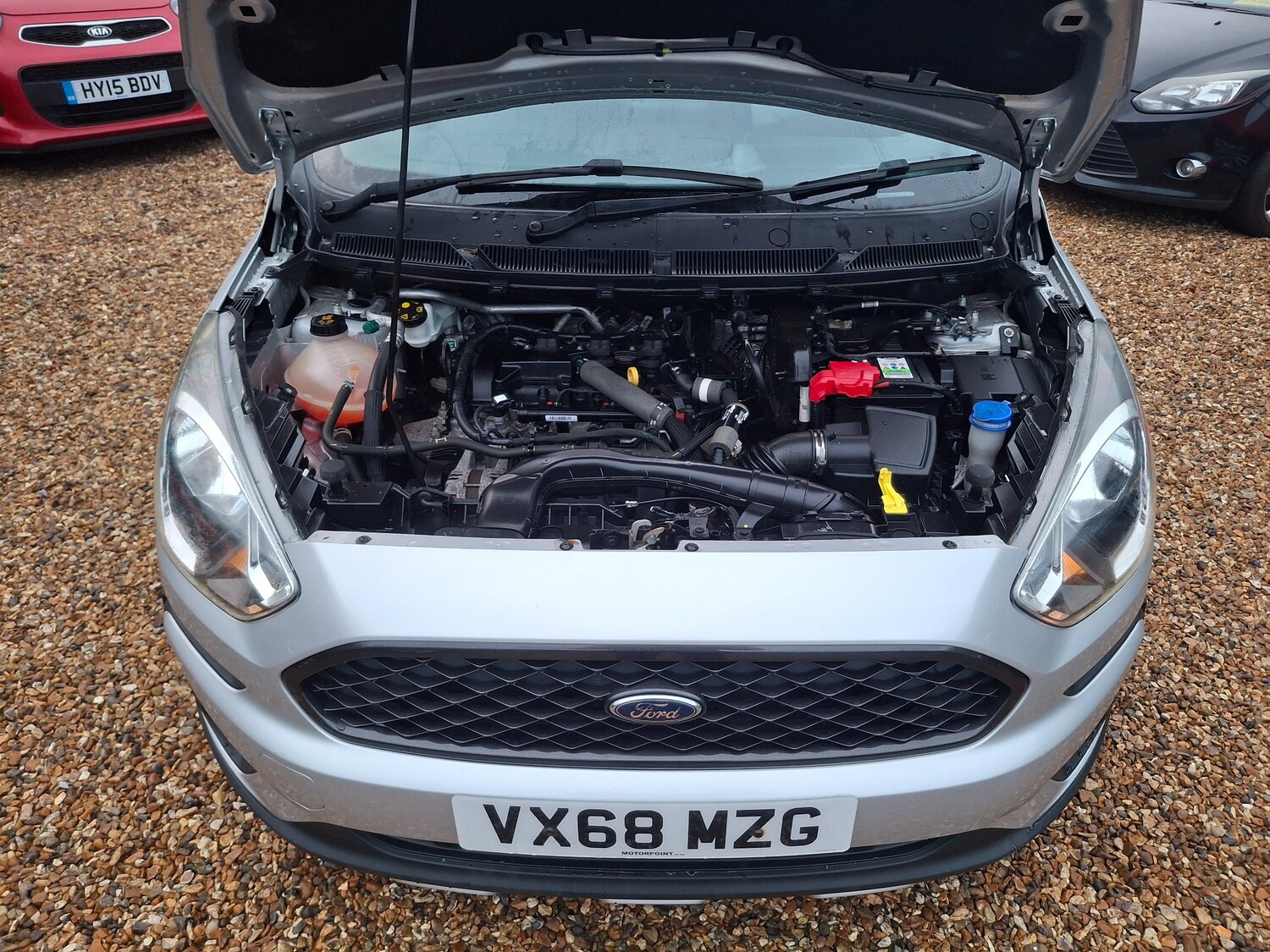 Used Ford Ka+ 2018 for sale - 76539886: Photo 28