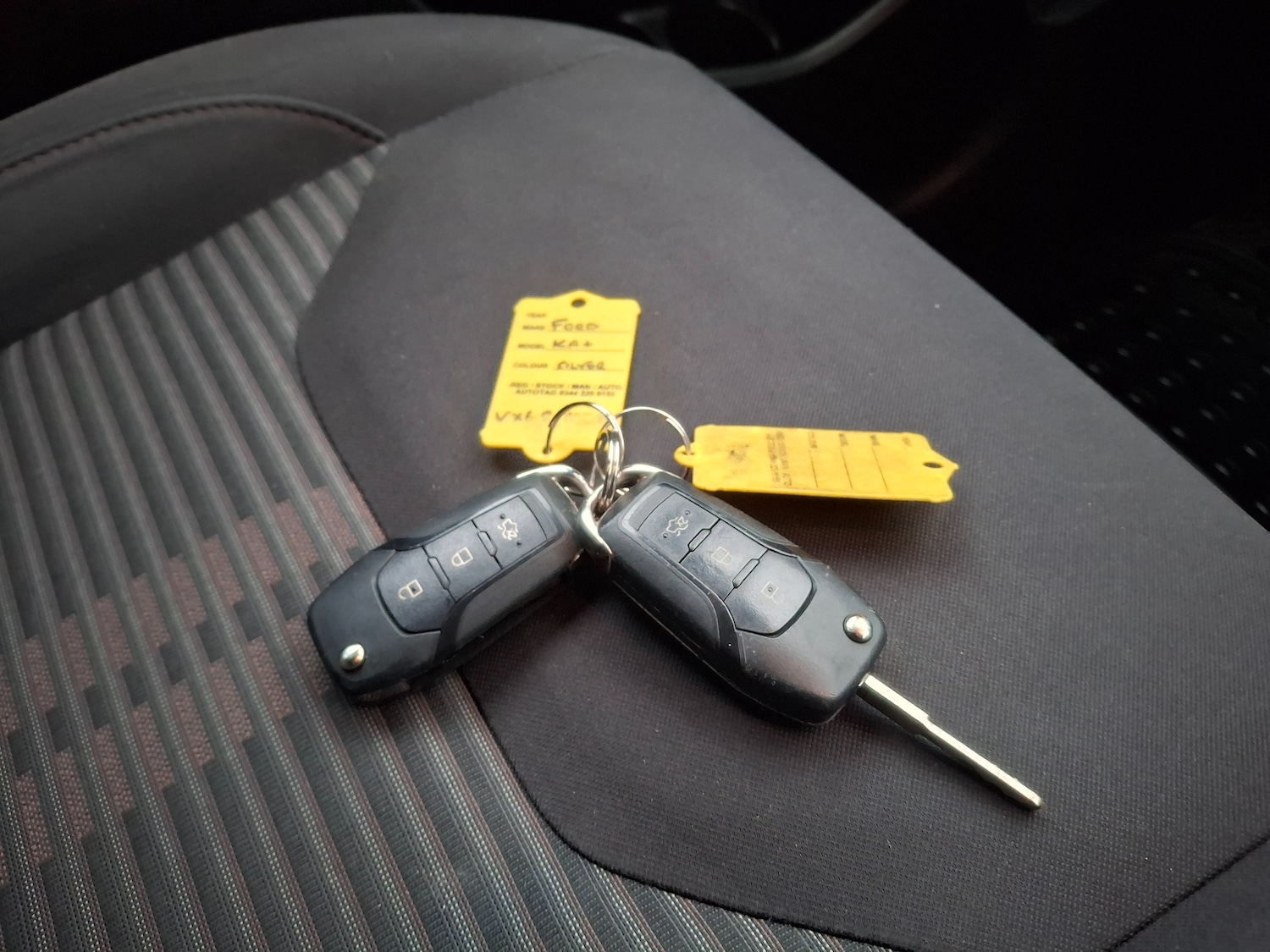 Used Ford Ka+ 2018 for sale - 76539886: Photo 29