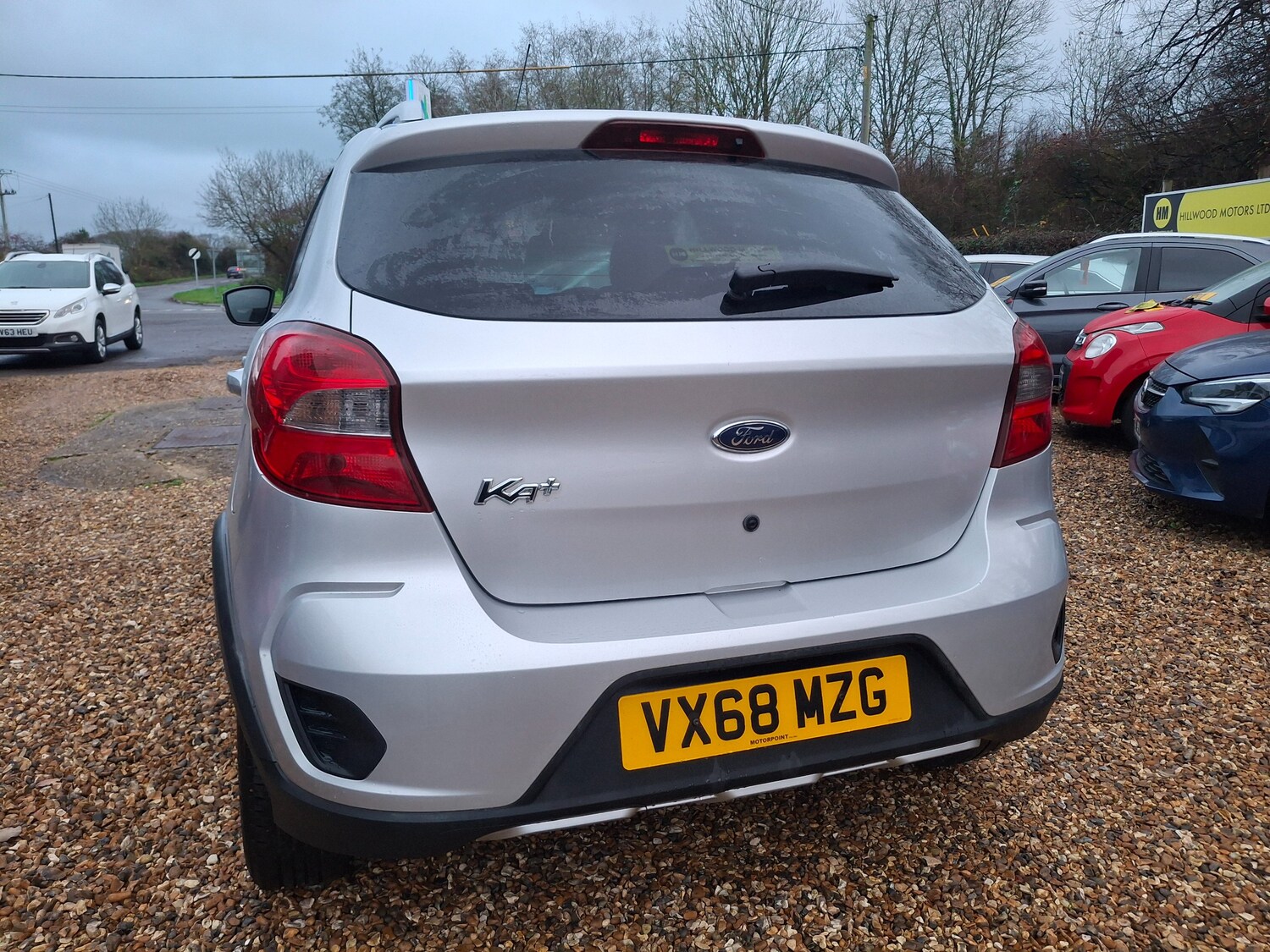 Used Ford Ka+ 2018 for sale - 76539886: Photo 34