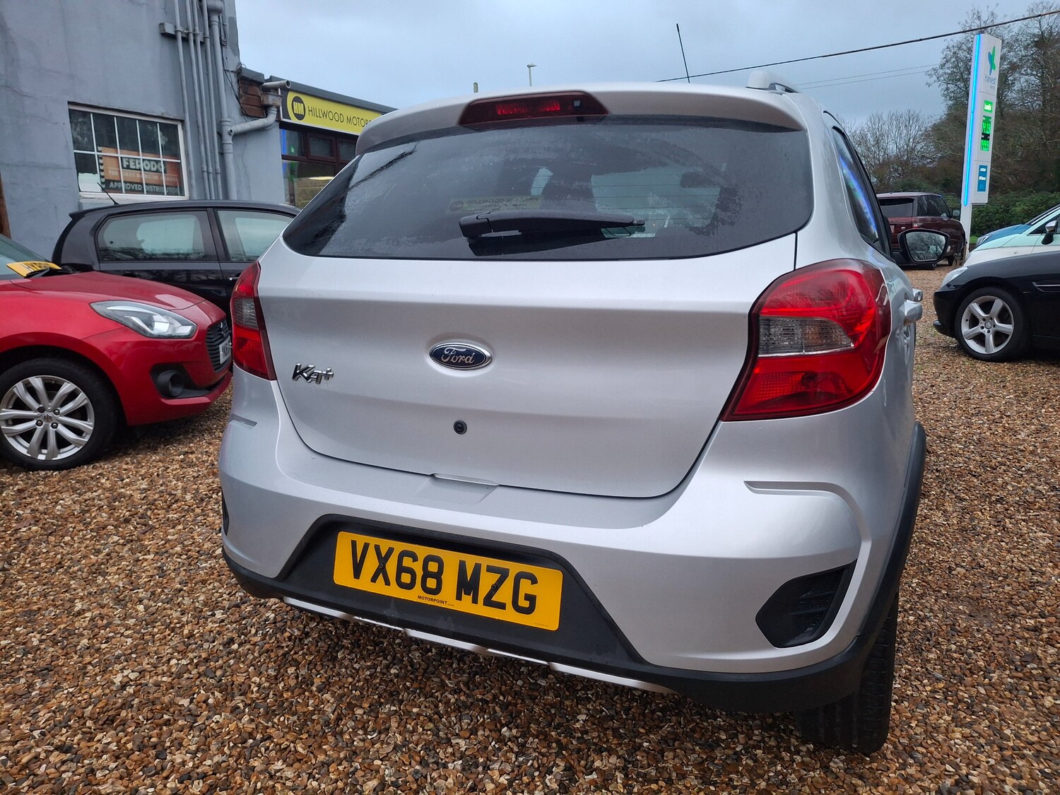 Used Ford Ka+ 2018 for sale - 76539886: Photo 35