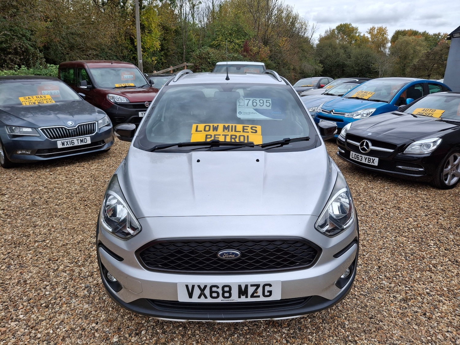 Used Ford Ka+ 2018 for sale - 76539886: Photo 5