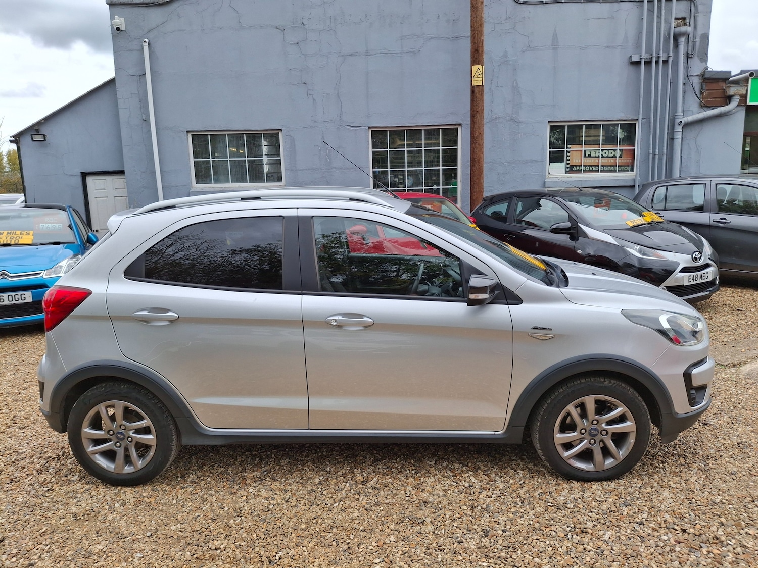 Used Ford Ka+ 2018 for sale - 76539886: Photo 8