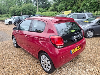 Used Citroen C1 2018 for sale - 78599160: Photo