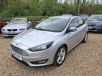 Used Ford Focus 2017 for sale - 78141029: Photo