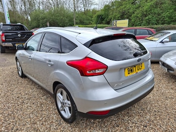 Used Ford Focus 2017 for sale - 78141029: Photo