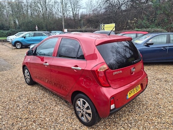 Used Kia Picanto 2015 for sale - 76735744: Photo