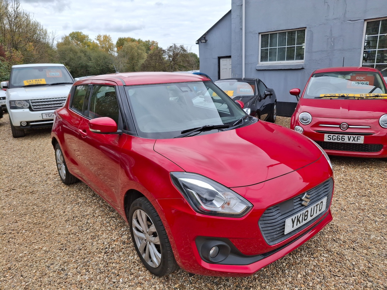 Used Suzuki Swift 2018 for sale - 76505086: Photo 1