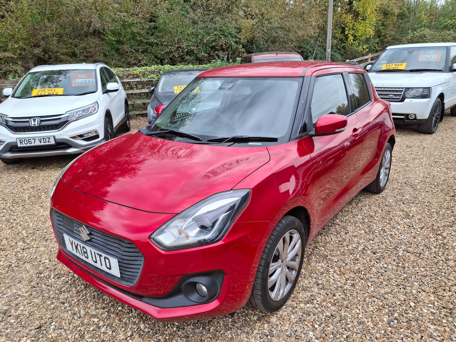 Used Suzuki Swift 2018 for sale - 76505086: Photo 2