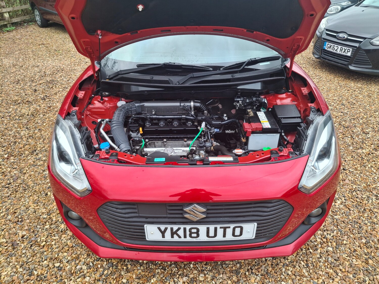 Used Suzuki Swift 2018 for sale - 76505086: Photo 29