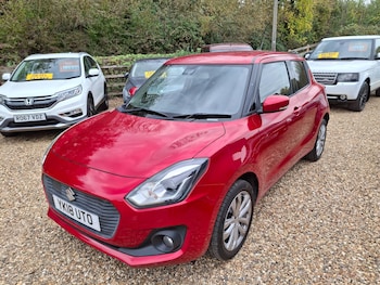 Used Suzuki Swift 2018 for sale - 76505086: Photo