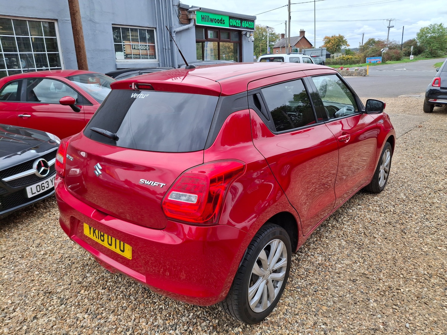 Used Suzuki Swift 2018 for sale - 76505086: Photo 3