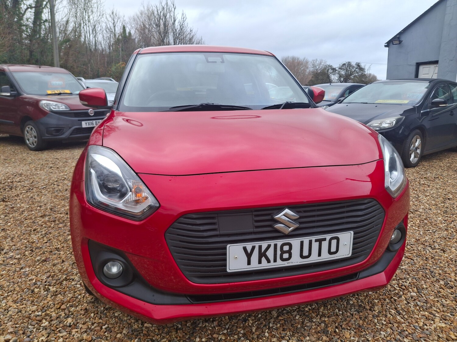 Used Suzuki Swift 2018 for sale - 76505086: Photo 35