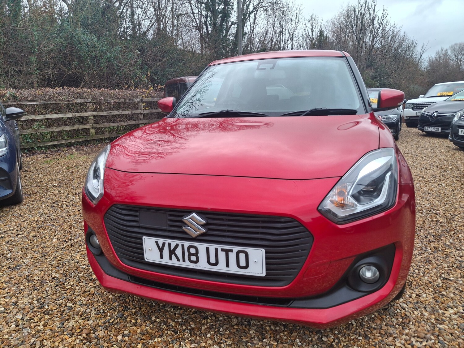 Used Suzuki Swift 2018 for sale - 76505086: Photo 36