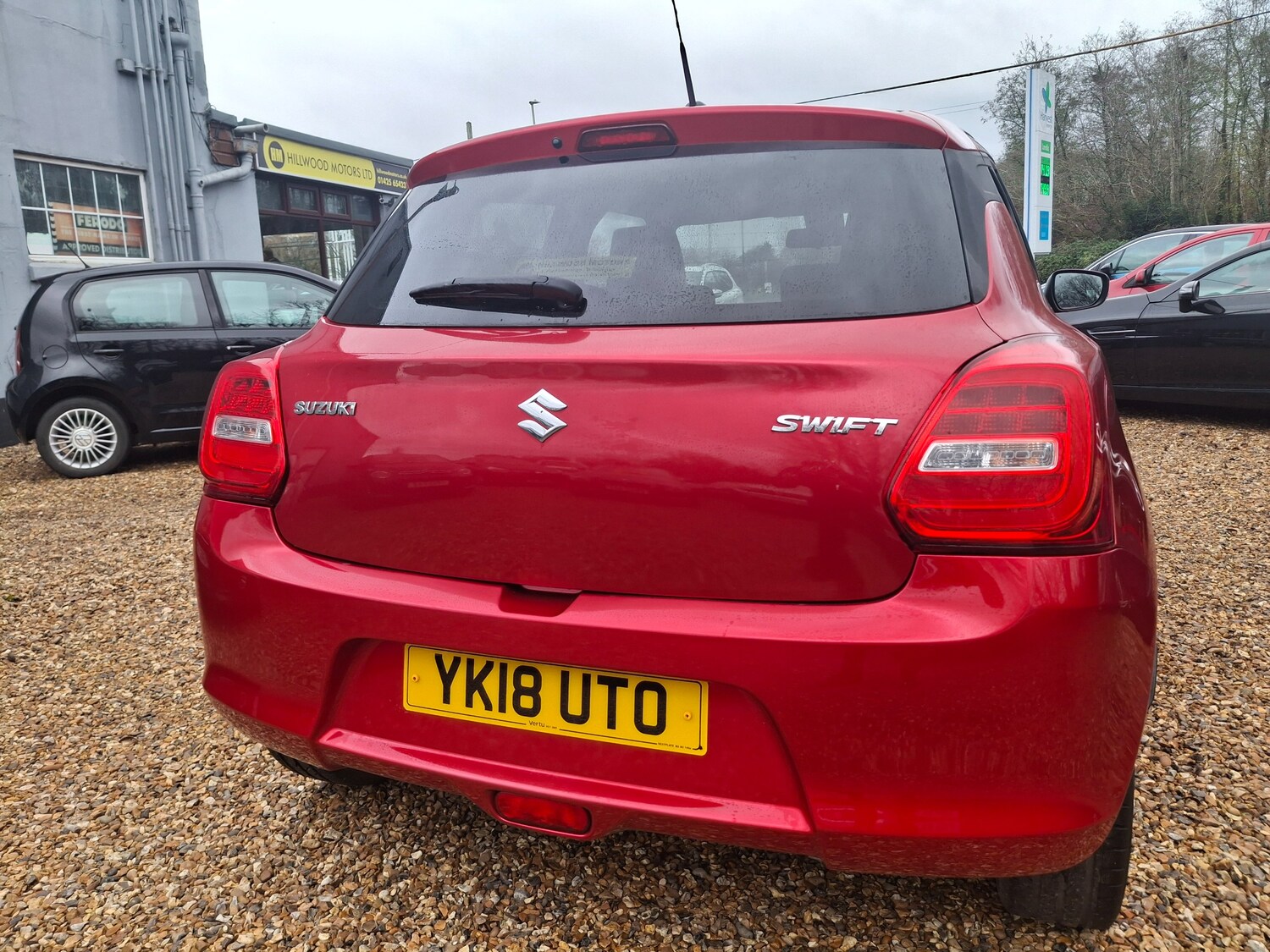 Used Suzuki Swift 2018 for sale - 76505086: Photo 37