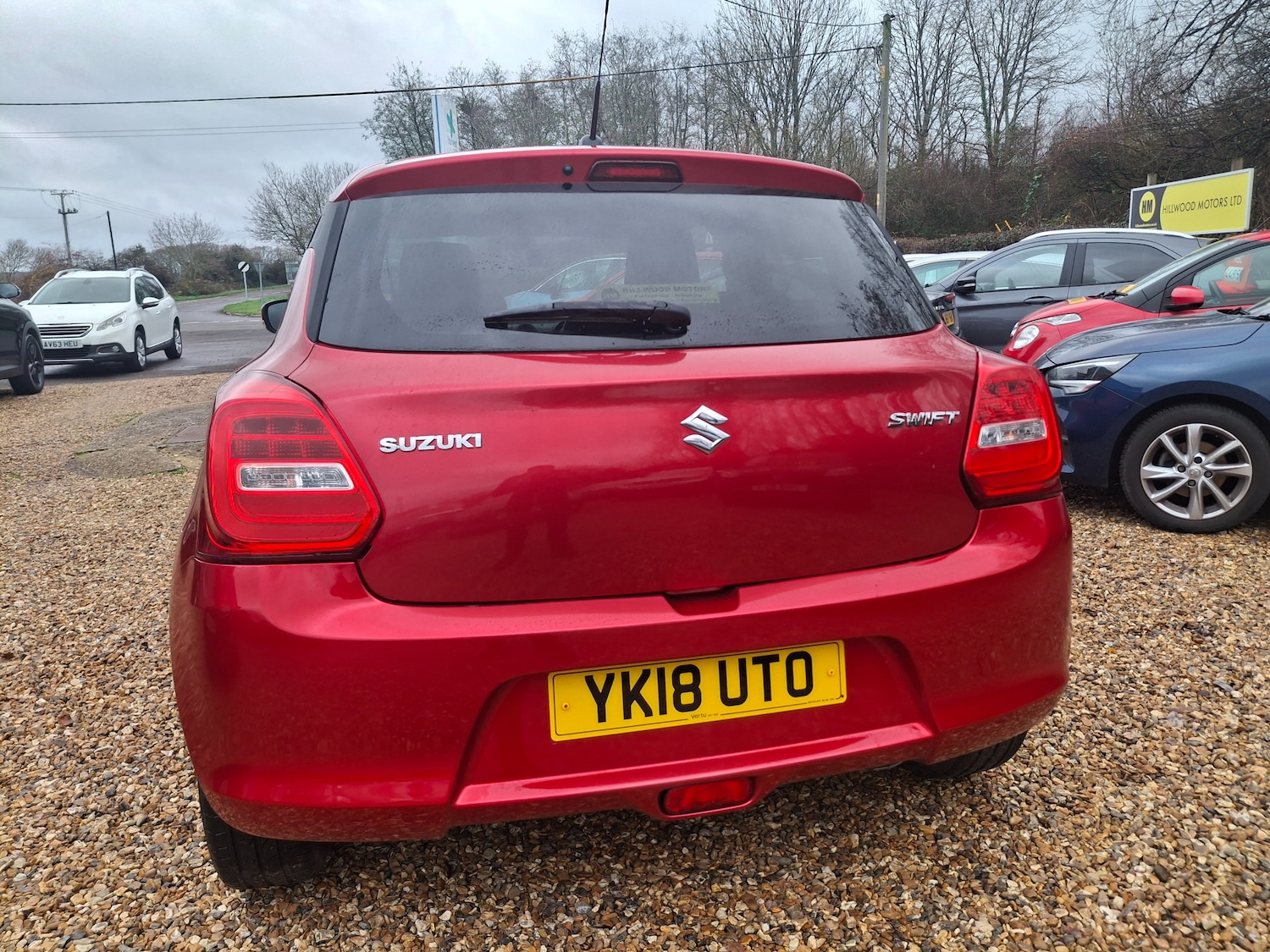 Used Suzuki Swift 2018 for sale - 76505086: Photo 38