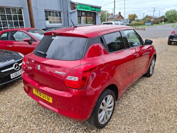 Used Suzuki Swift 2018 for sale - 76505086: Photo
