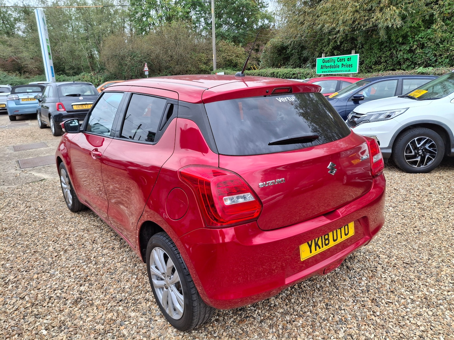 Used Suzuki Swift 2018 for sale - 76505086: Photo 4