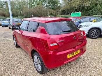 Used Suzuki Swift 2018 for sale - 76505086: Photo