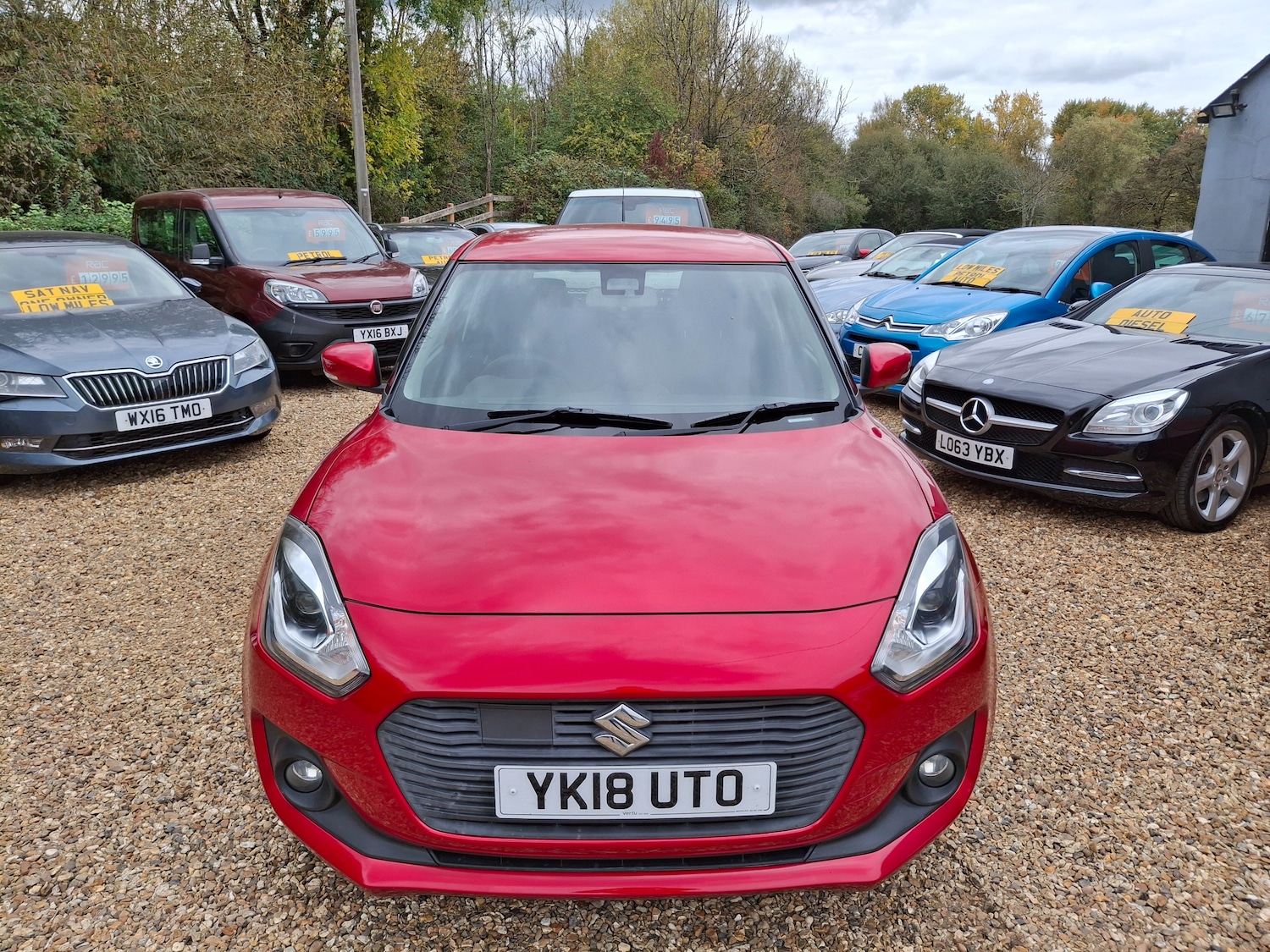Used Suzuki Swift 2018 for sale - 76505086: Photo 5