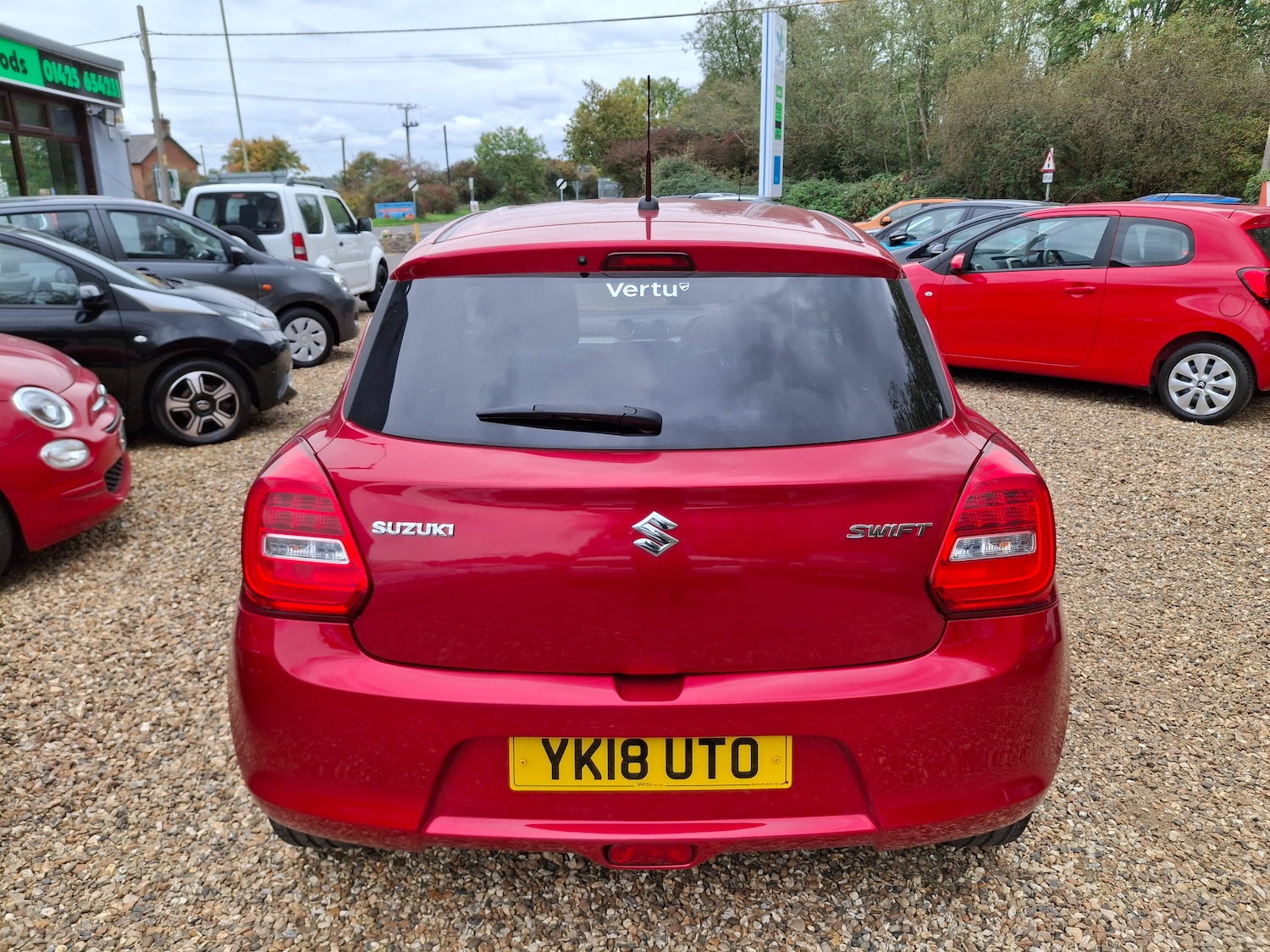 Used Suzuki Swift 2018 for sale - 76505086: Photo 6