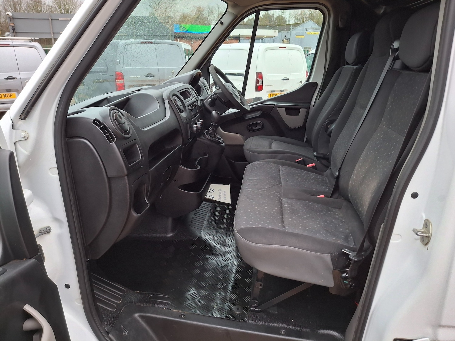 Used Vauxhall Movano 2018 for sale - 77249365: Photo 10