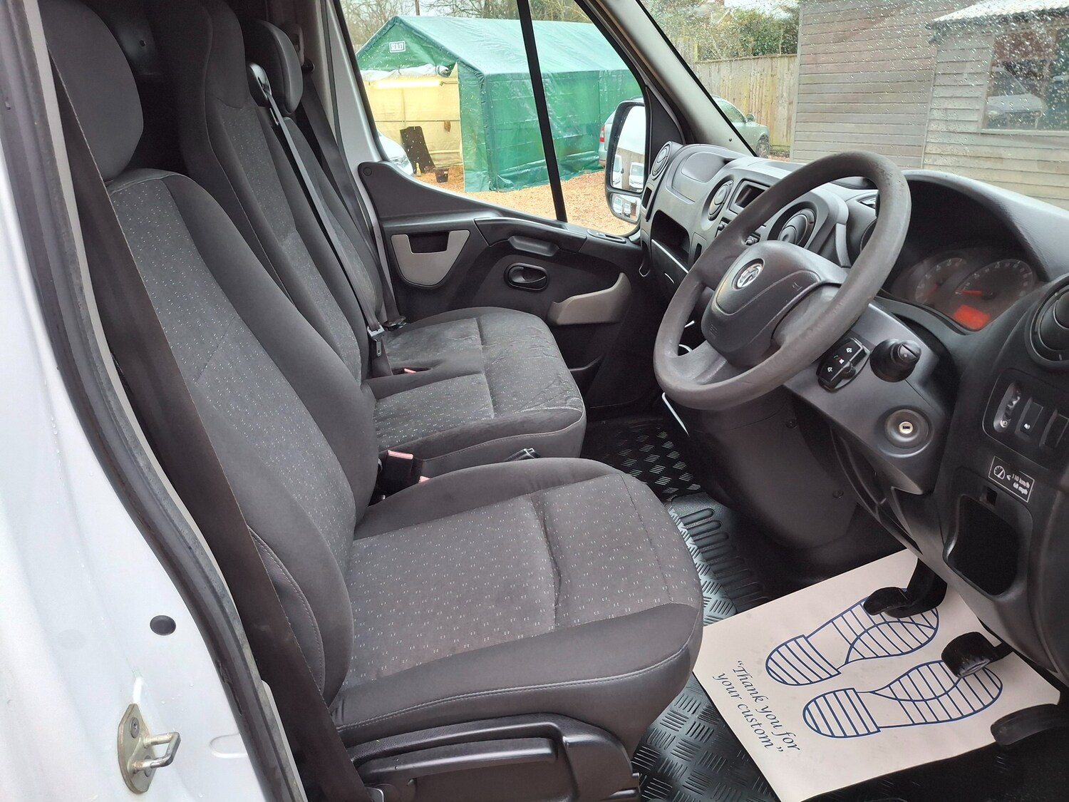 Used Vauxhall Movano 2018 for sale - 77249365: Photo 11