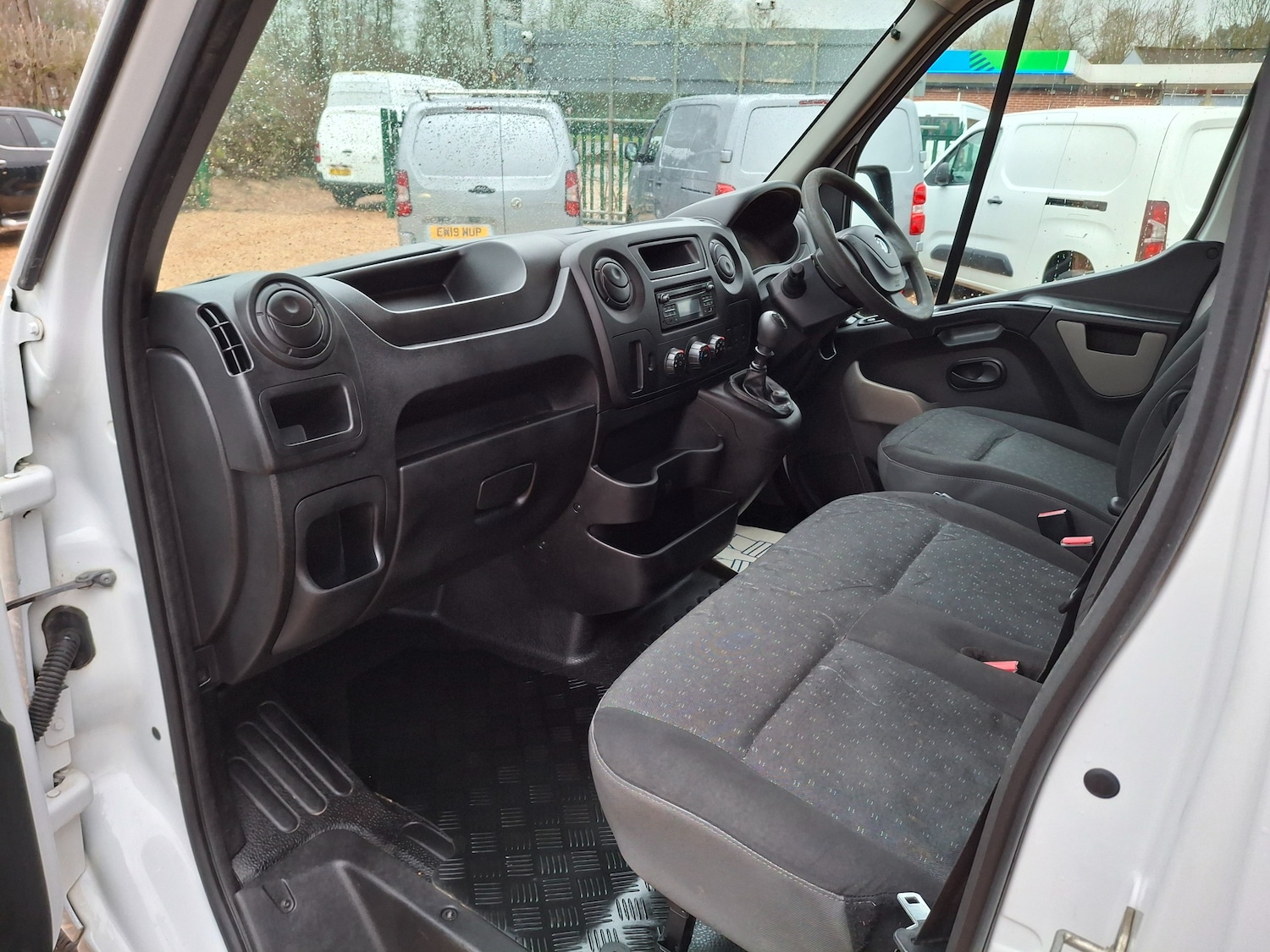 Used Vauxhall Movano 2018 for sale - 77249365: Photo 12