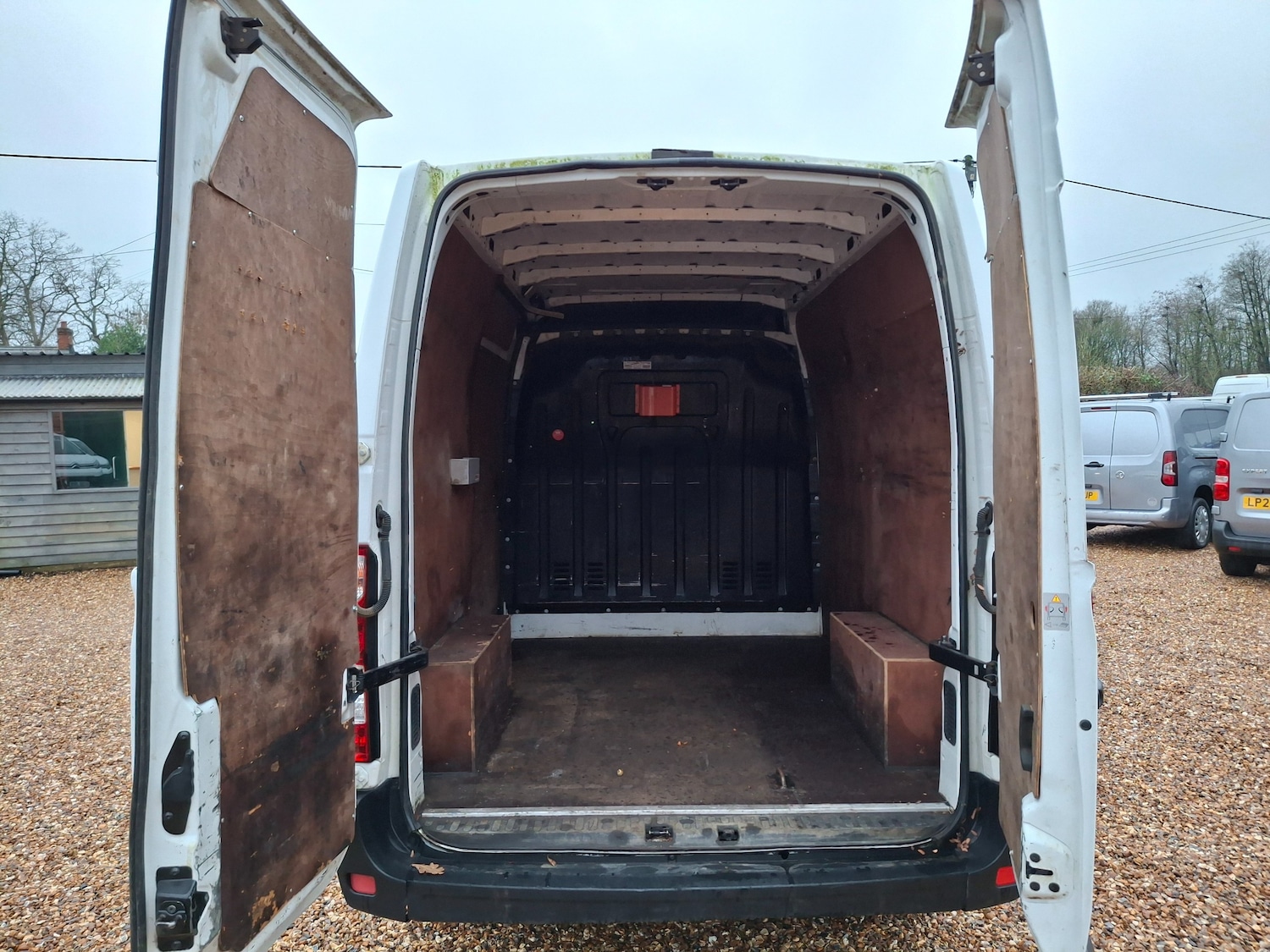 Used Vauxhall Movano 2018 for sale - 77249365: Photo 13