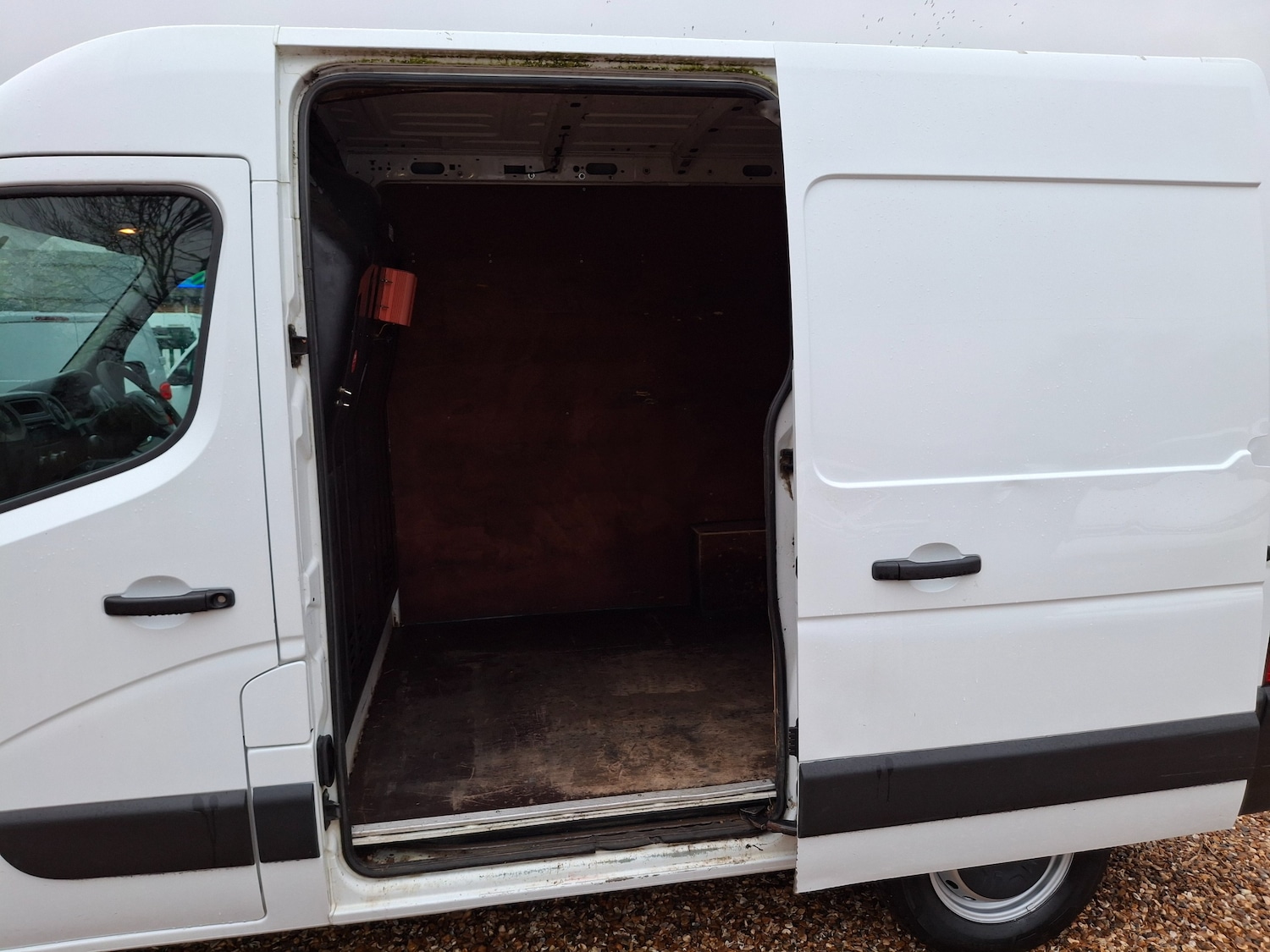 Used Vauxhall Movano 2018 for sale - 77249365: Photo 16