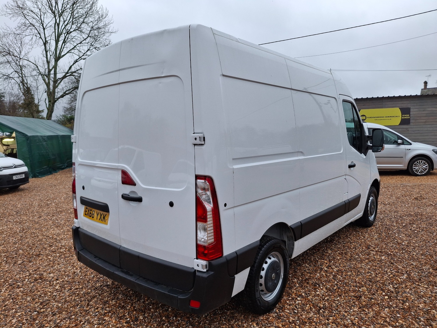 Used Vauxhall Movano 2018 for sale - 77249365: Photo 3