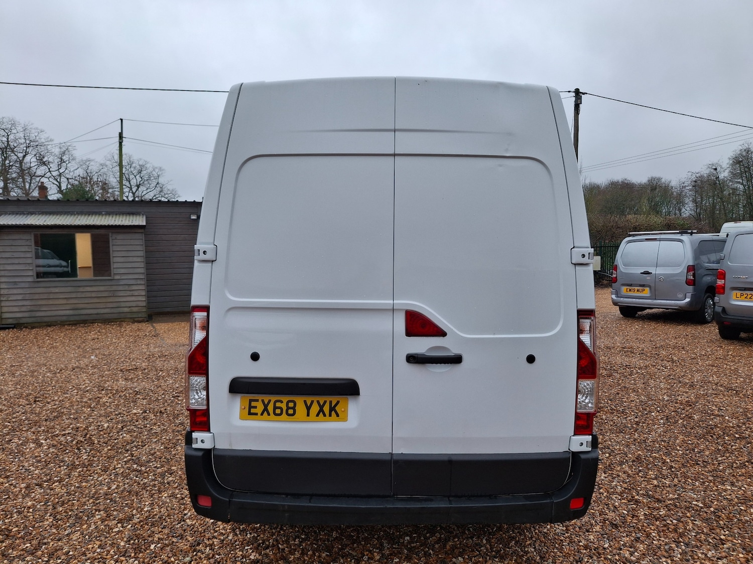 Used Vauxhall Movano 2018 for sale - 77249365: Photo 5