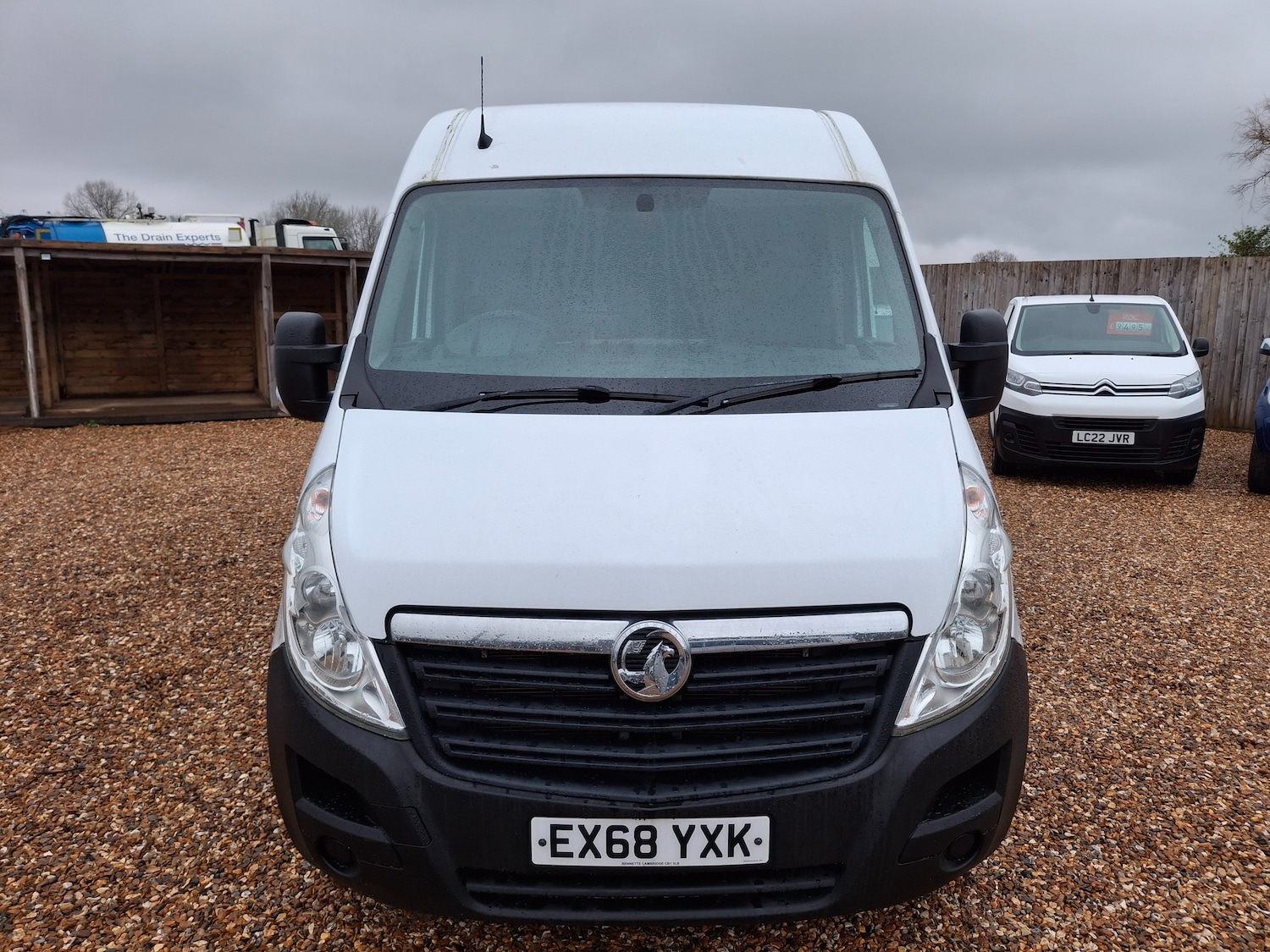 Used Vauxhall Movano 2018 for sale - 77249365: Photo 6