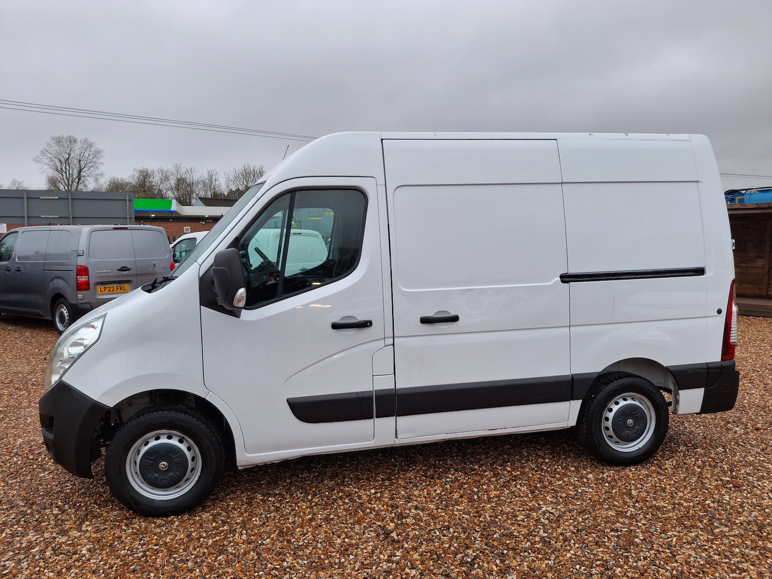 Used Vauxhall Movano 2018 for sale - 77249365: Photo 7