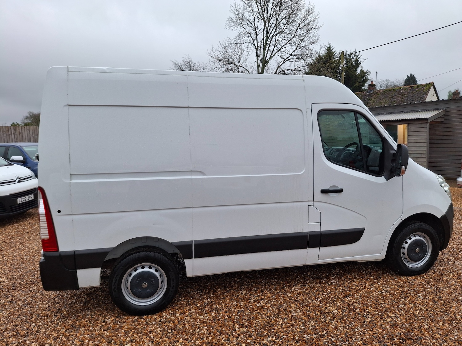 Used Vauxhall Movano 2018 for sale - 77249365: Photo 8