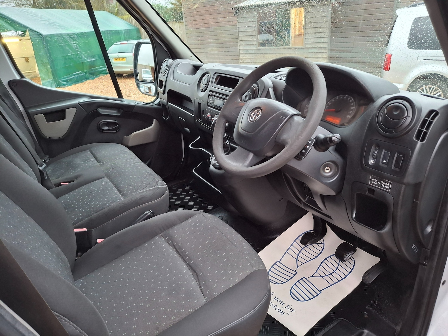 Used Vauxhall Movano 2018 for sale - 77249365: Photo 9