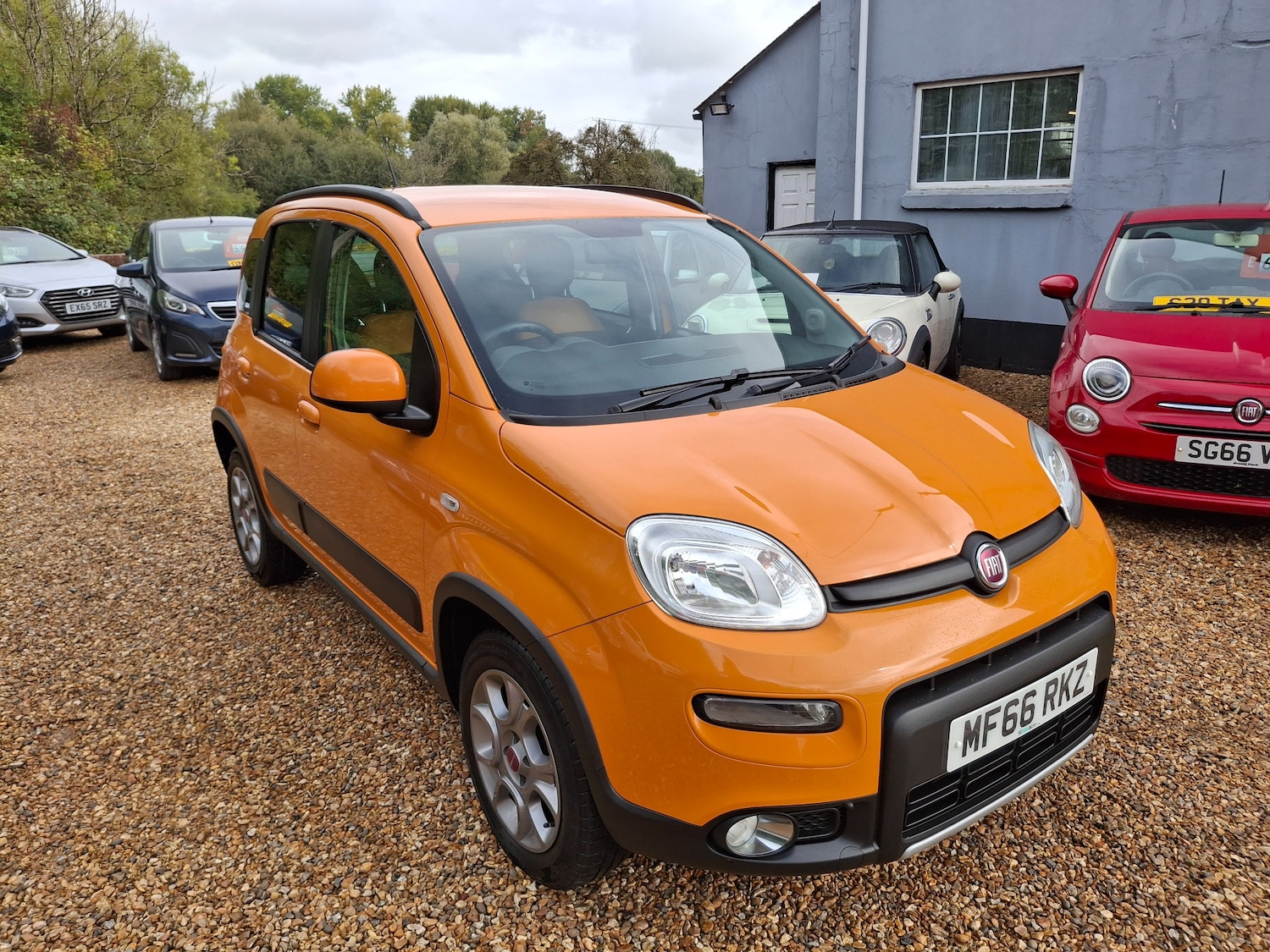 Vehicle 1