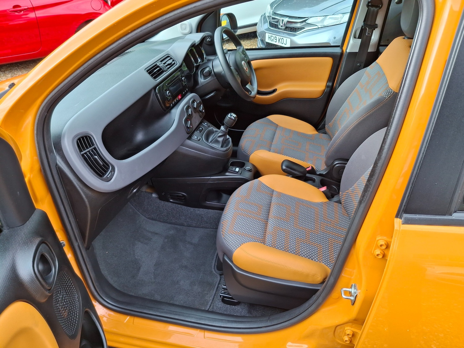 Vehicle 12