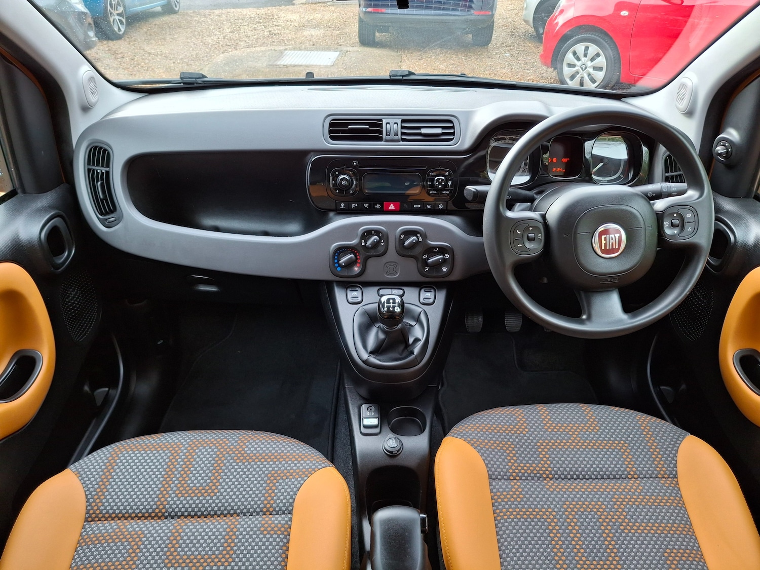 Vehicle 14