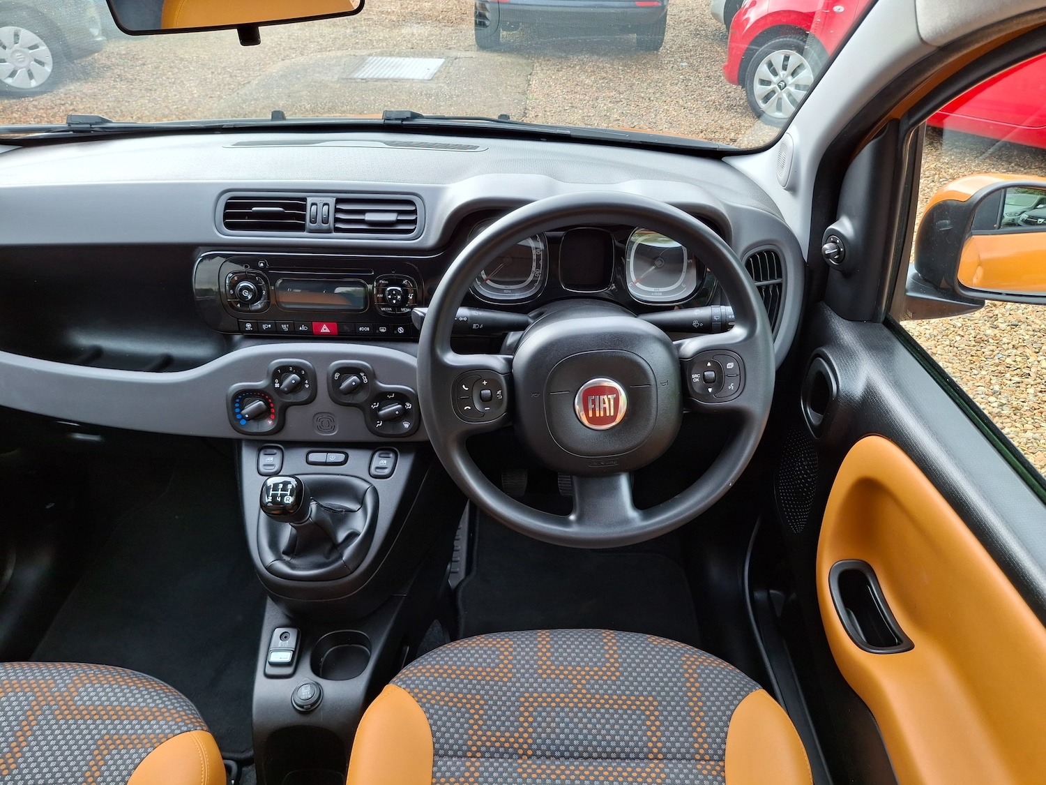 Vehicle 15