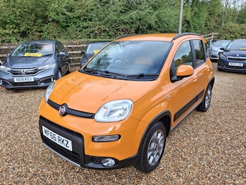 Used Fiat Panda 2016 for sale - 75844305: Photo