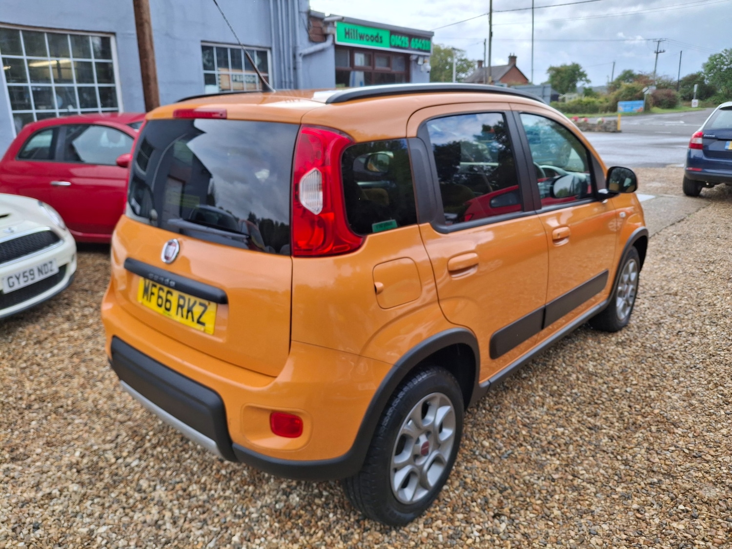 Vehicle 3