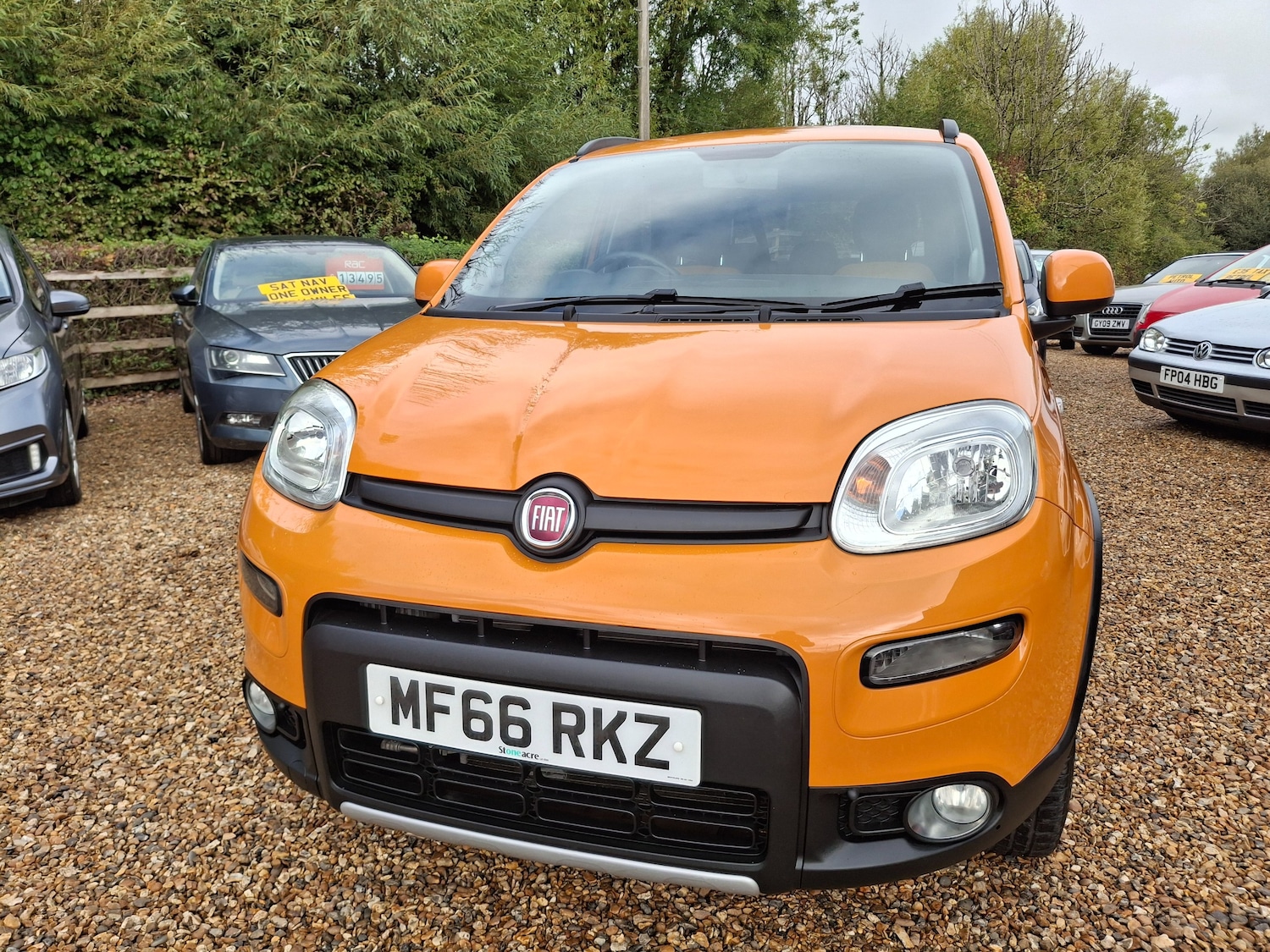 Vehicle 32