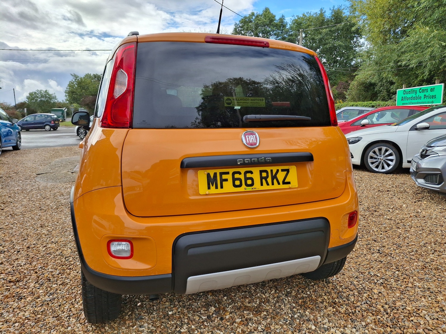 Vehicle 34