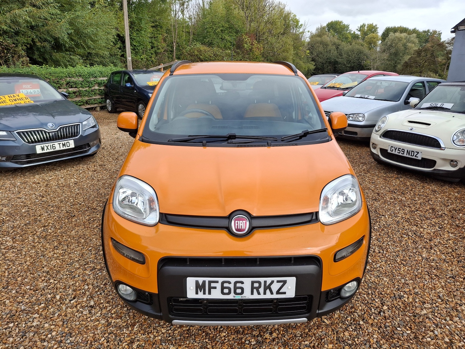 Vehicle 4