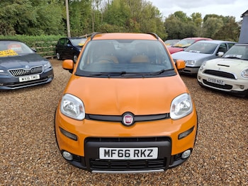 Used Fiat Panda 2016 for sale - 75844305: Photo