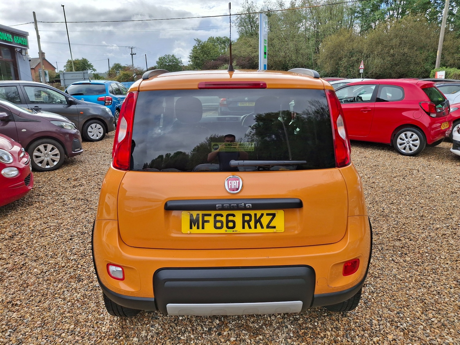 Vehicle 5