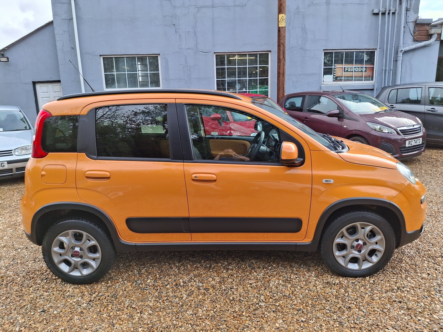 Vehicle 7