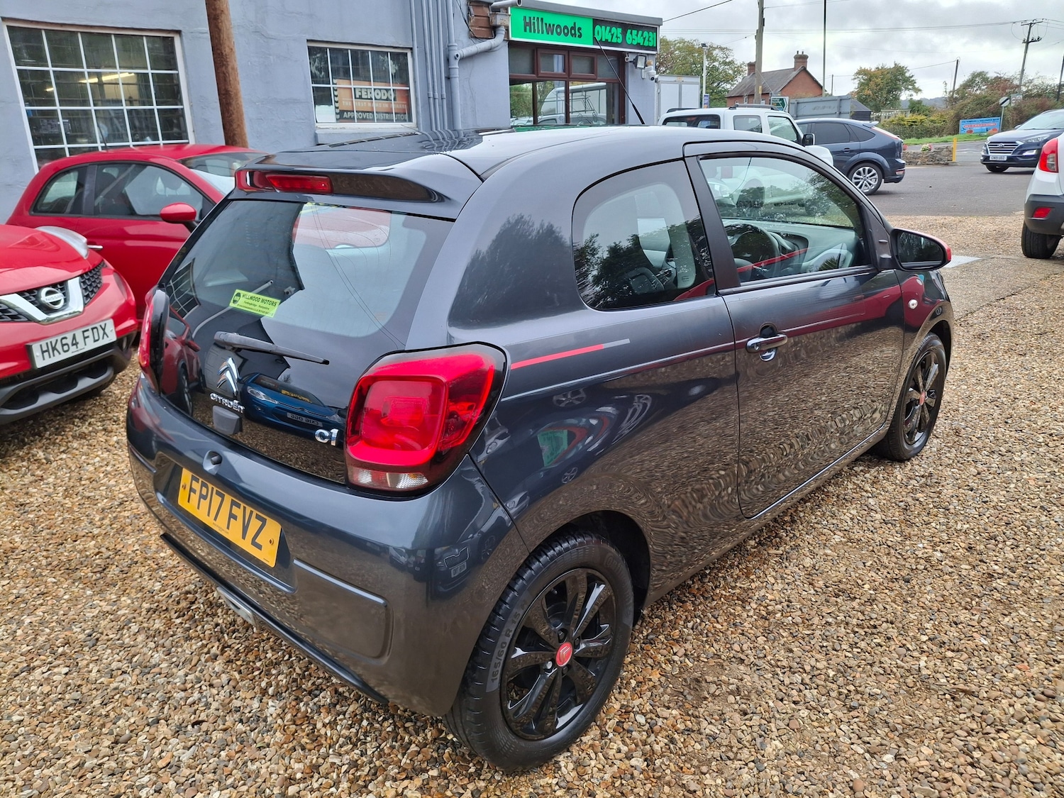 Used Citroen C1 2017 for sale - 77775292: Photo 3