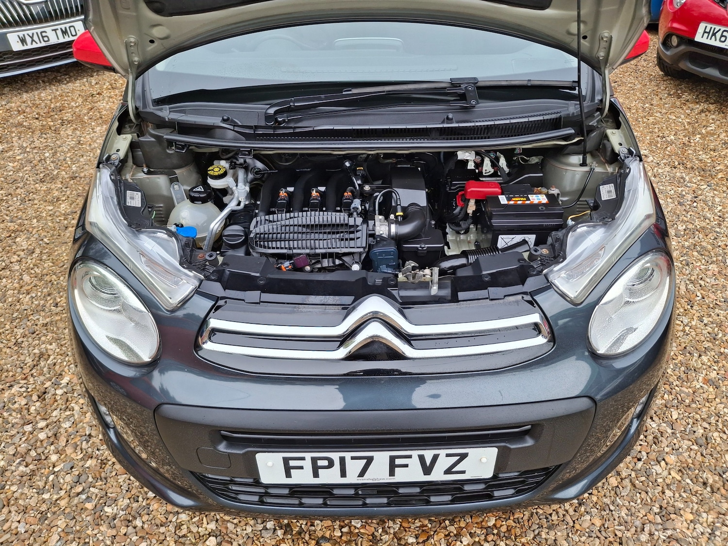 Used Citroen C1 2017 for sale - 77775292: Photo 30