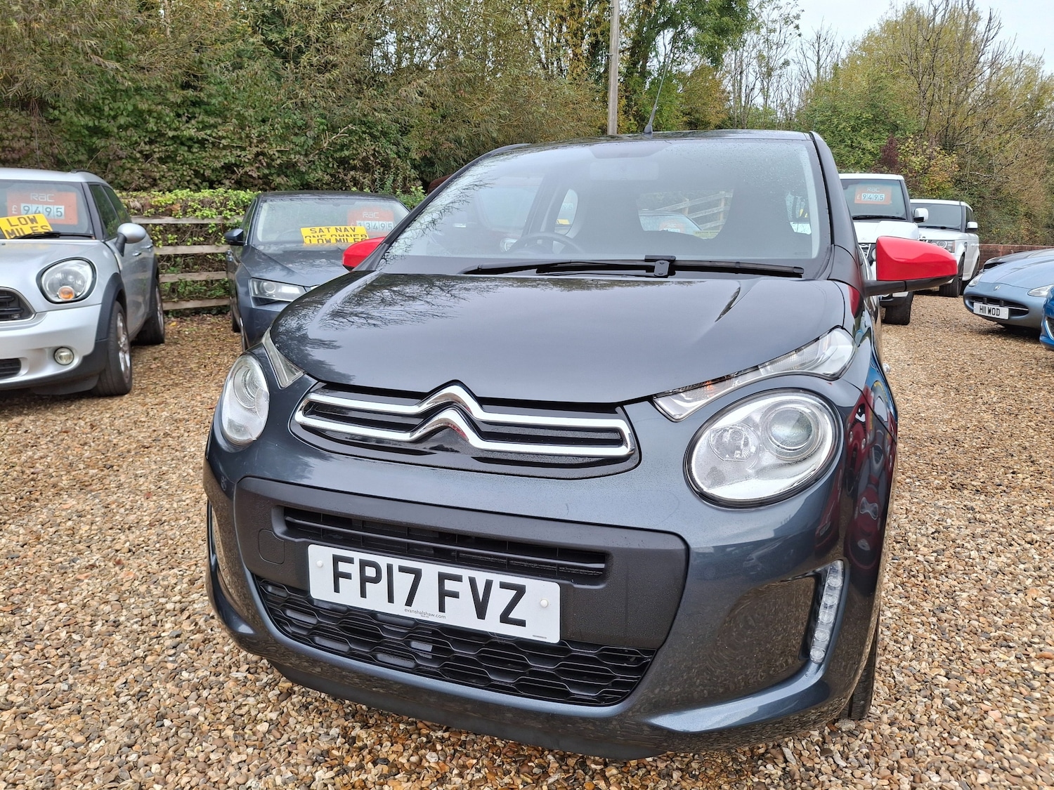 Used Citroen C1 2017 for sale - 77775292: Photo 32